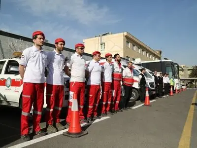 هلال‌احمر البرز در اوج سفرهای تابستانی به حالت آماده‌باش درآمد