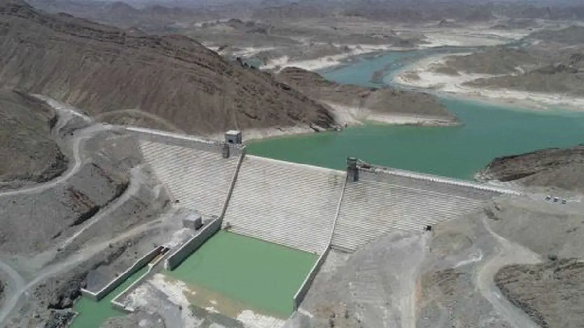 افزایش ۸ درصدی ذخیره سدهای سیستان و بلوچستان