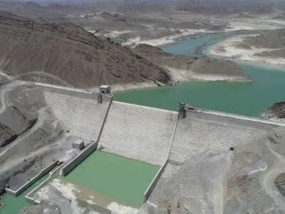 افزایش ۸ درصدی ذخیره سدهای سیستان و بلوچستان