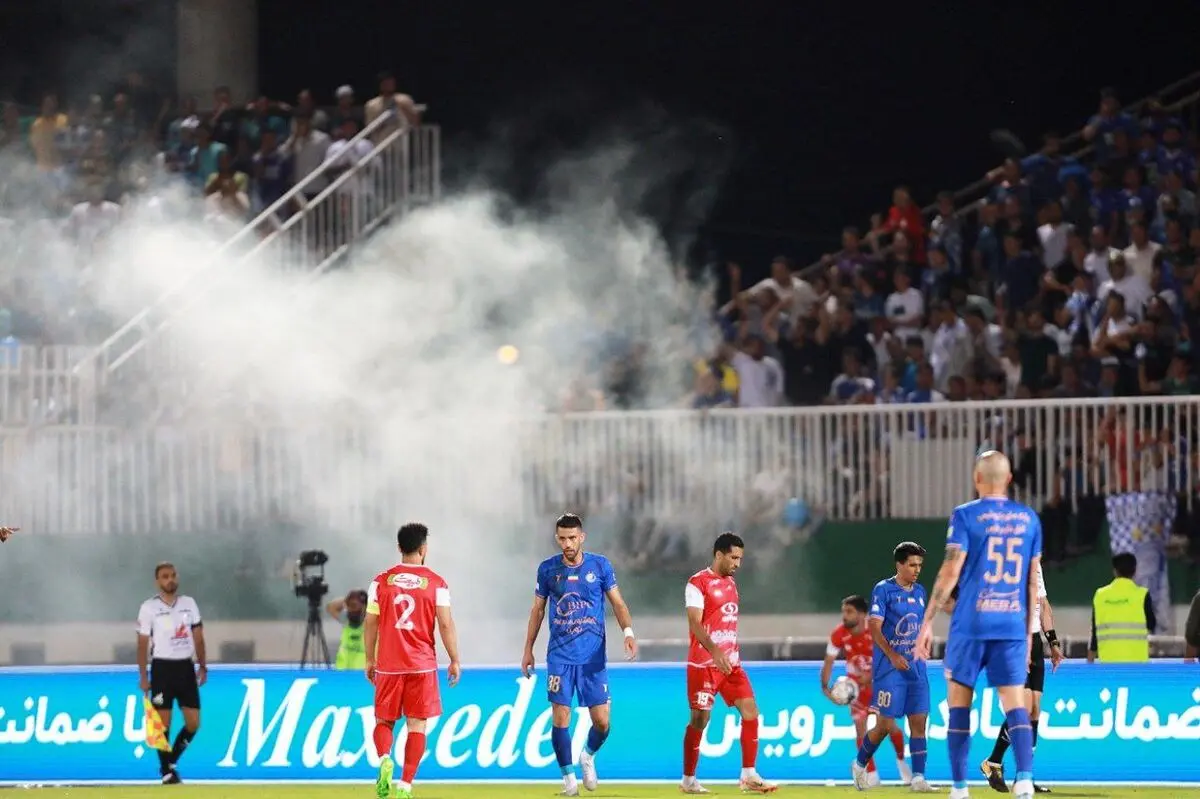 ساعت بازی استقلال و پرسپولیس