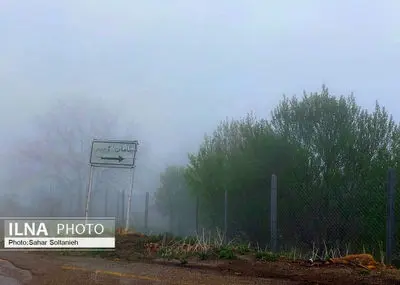 کامان، روستایی با جاذبه‌های منحصر‌به‌فرد طبیعی