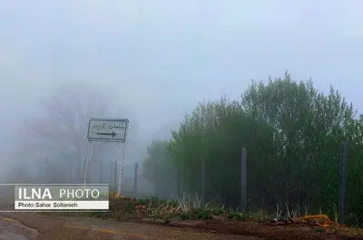 کامان، روستایی با جاذبه‌های منحصر‌به‌فرد طبیعی