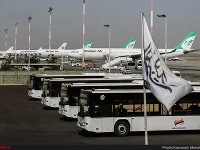 پیش‌بینی شرایط جوی نامساعد در فرودگاه بین‌المللی امام خمینی (ره) / احتمال تاخیر در عملیات اعزام و پذیرش پروازها