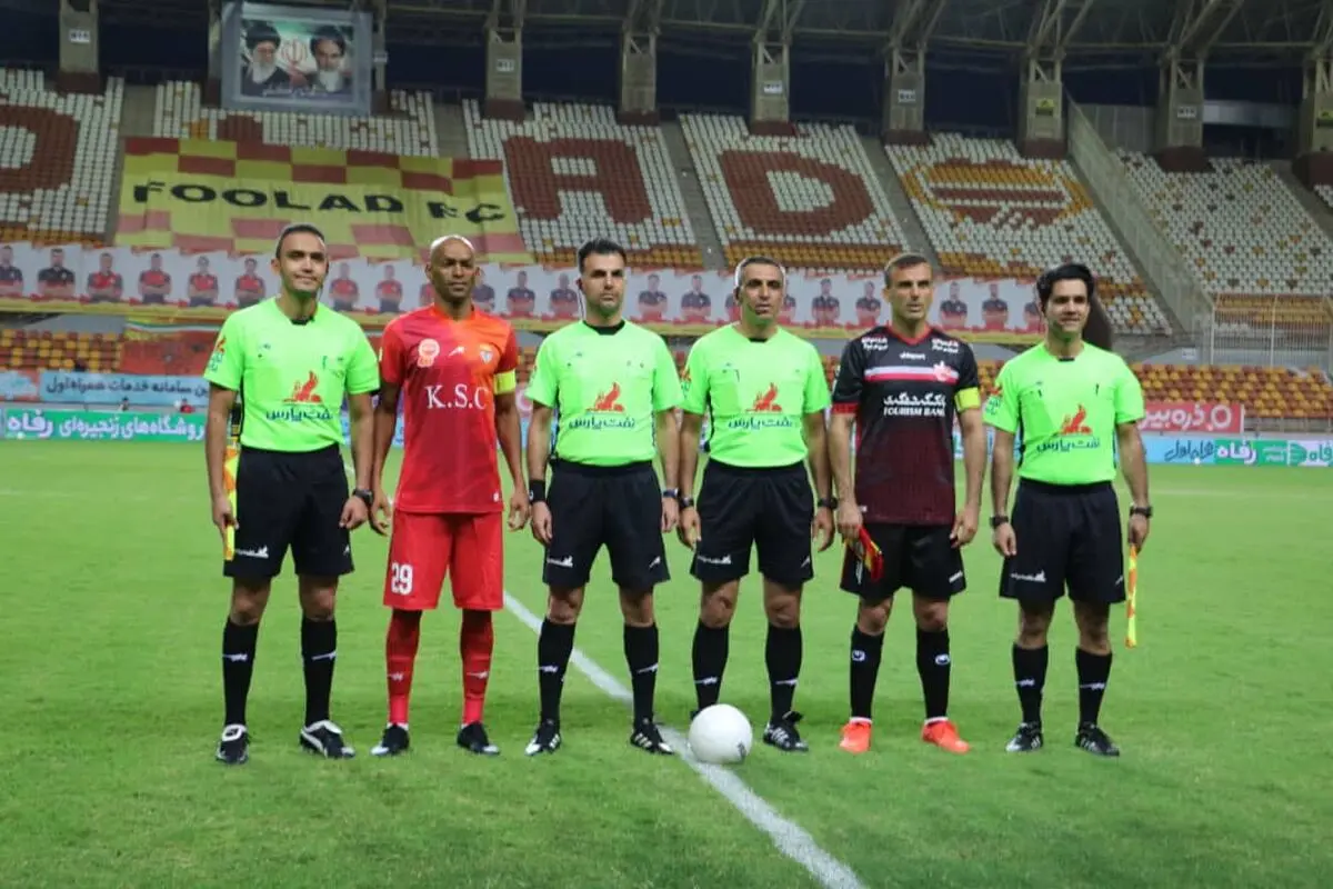 سید جلال حسینی: پرسپولیس به ریکاوری روحی نیاز دارد
