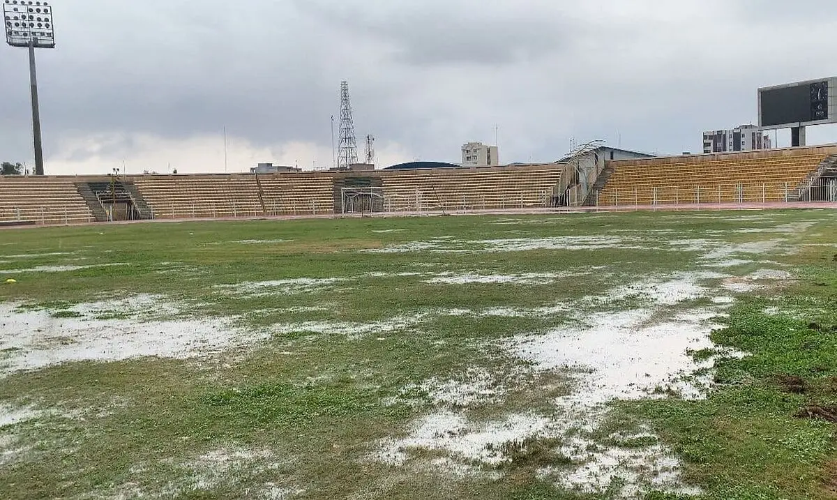 لغو دیدار استقلال ملاثانی و هوادار تهران