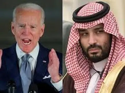 در صورت پیروزی در انتخابات، در روابط آمریکا و عربستان تجدیدنظر می‌کنم