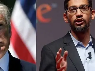 ترامپ پیش از انتخابات قصد فشار بر گوگل را دارد