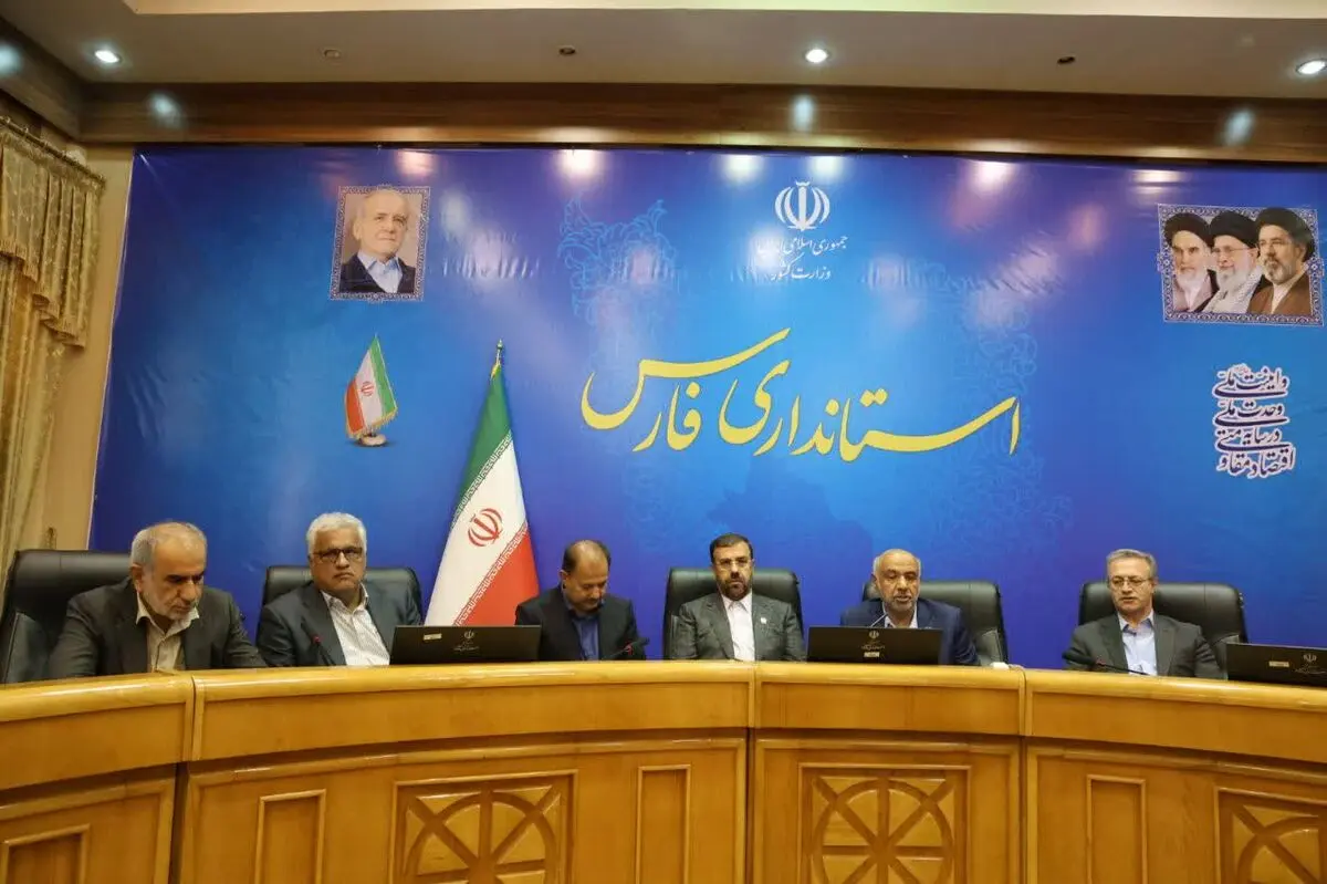 بهره‌برداری از ۱۷۱۳ پروژه با اعتبار ۹۰ هزار میلیارد تومان در فارس