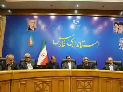 بهره‌برداری از ۱۷۱۳ پروژه با اعتبار ۹۰ هزار میلیارد تومان در فارس