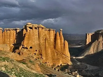 ثبت 5 اثر طبیعی استان زنجان در فهرست آثار طبیعی ملی / ارتقاء تعداد این آثار به 32 مورد 