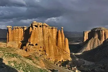 ثبت 5 اثر طبیعی استان زنجان در فهرست آثار طبیعی ملی / ارتقاء تعداد این آثار به 32 مورد 