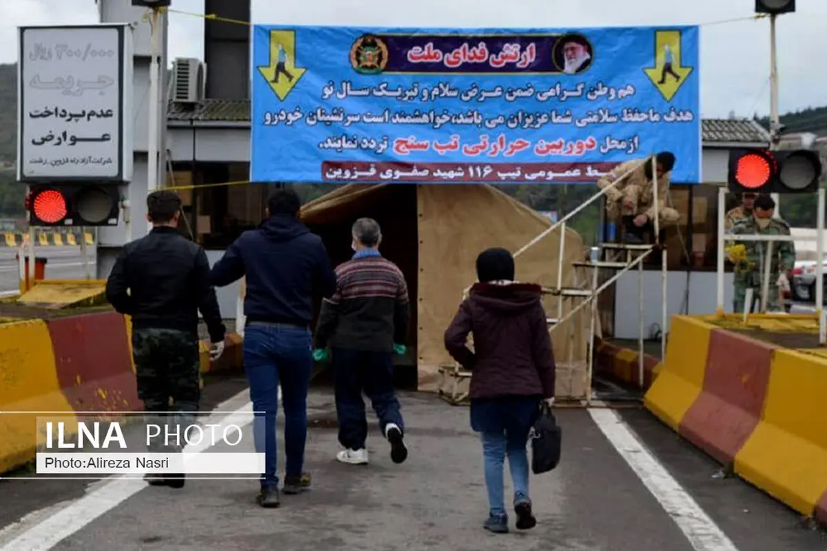لشکر 16 زرهی قزوین در 6 شهر گیلان خدمت رسانی می کند