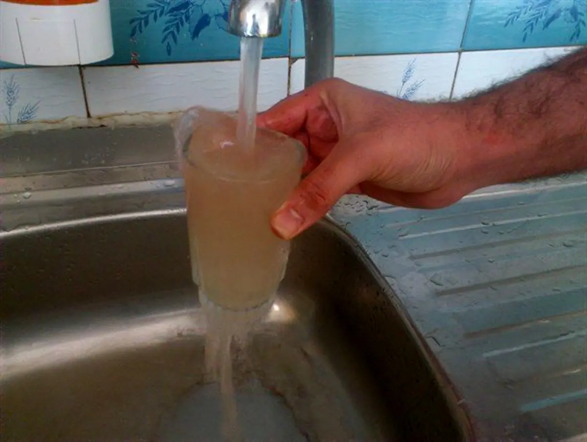 کاهش کیفیت برخی چاه‌های آب شرب به علت گرمای هوا در لرستان