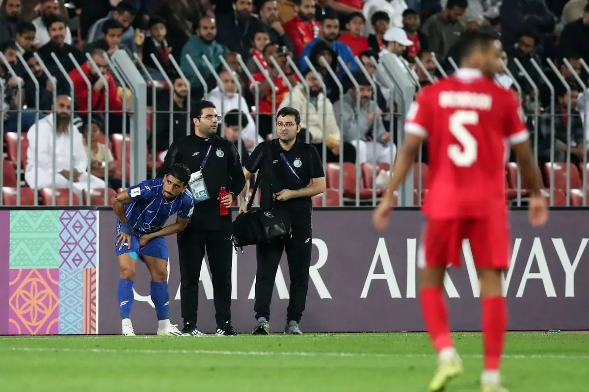 حردانی: پیروزی مقابل المحرق تازه آغاز راه استقلال است