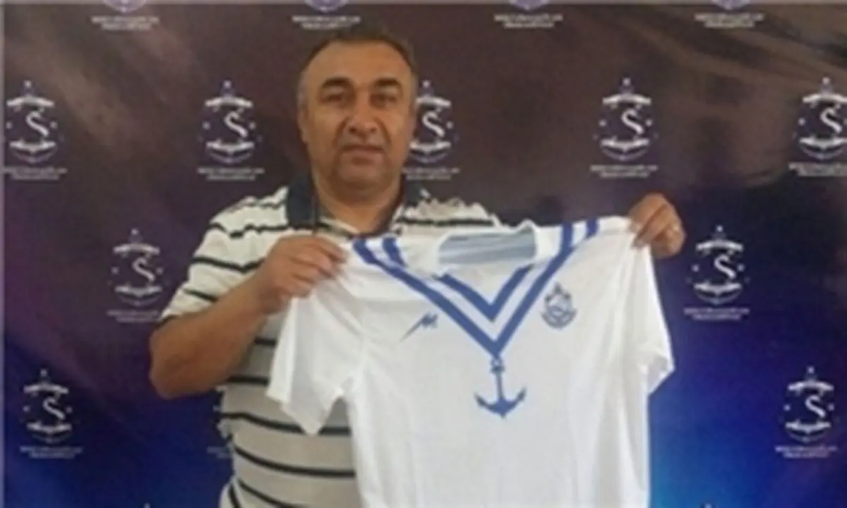 دست نشان: ملوان باید یک فرمانده داشته باشد