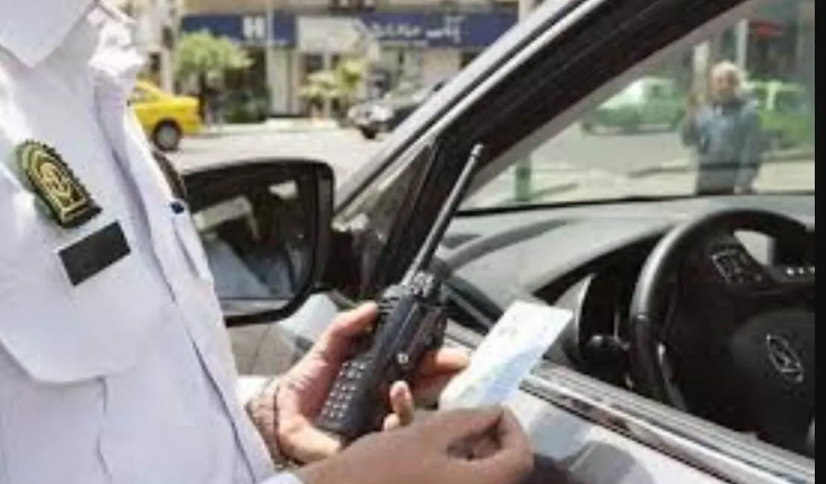 توقیف و اعمال قانون 981 دستگاه خودرو در طرح فاصله گذاری اجتماعی