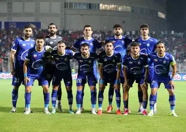 ترکیب احتمالی استقلال مقابل سپاهان
