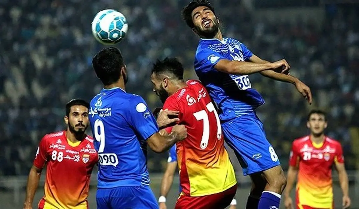 بازی استقلال و نفت تهران به صورت زنده اینترنتی پخش خواهد شد