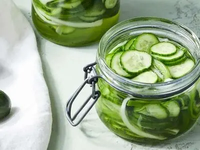 روش تهیه سس خیارشور برای ساندویچ
