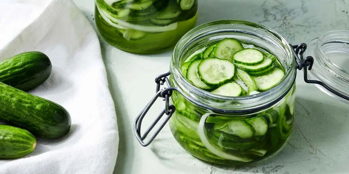 روش تهیه سس خیارشور برای ساندویچ