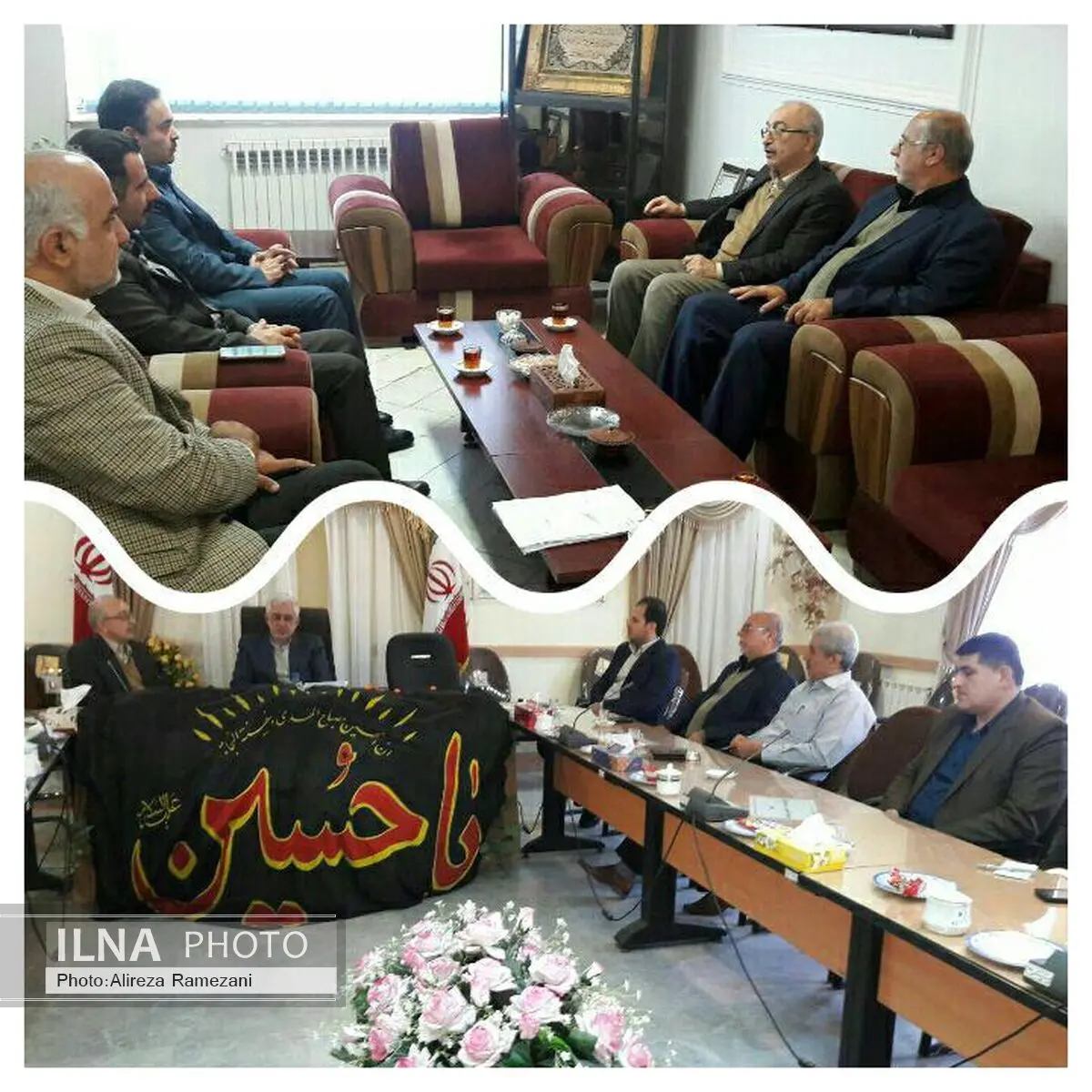 سرپرستان جدید راه و شهرسازی شهرستان‌های لنگرود و رودسر معرفی شدند