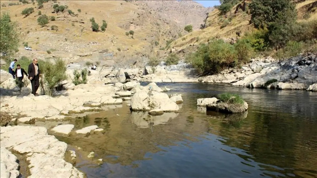 اظهارات مقام عراقی در مورد مشکلات کمبود آب در ایران و عراق 