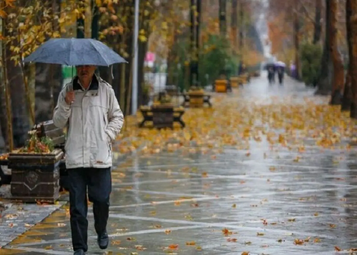 بارندگی‌های مازندران ١٠ درصد کاهش یافت
