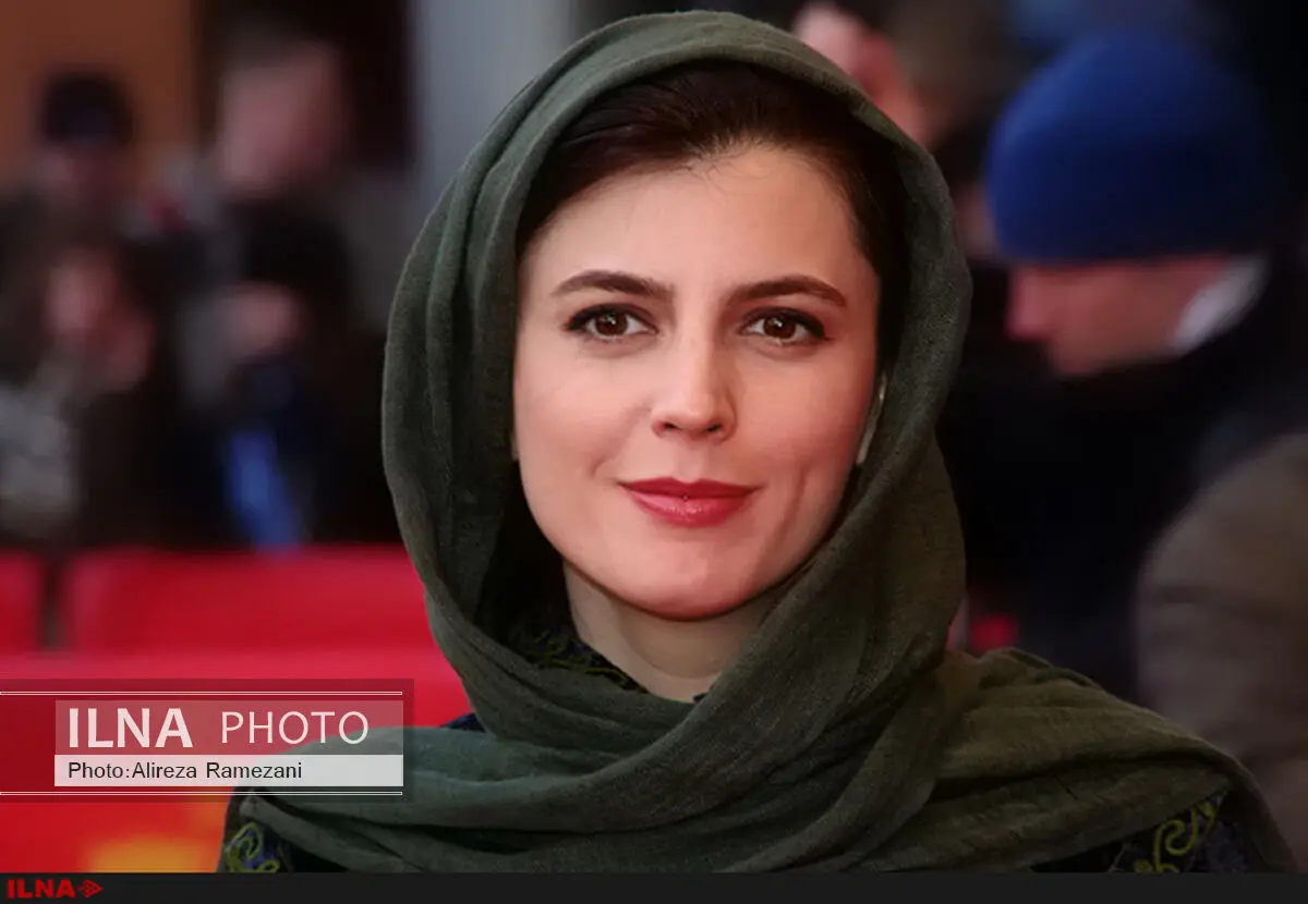 دعوت لیلا حاتمی به درختکاری+فیلم