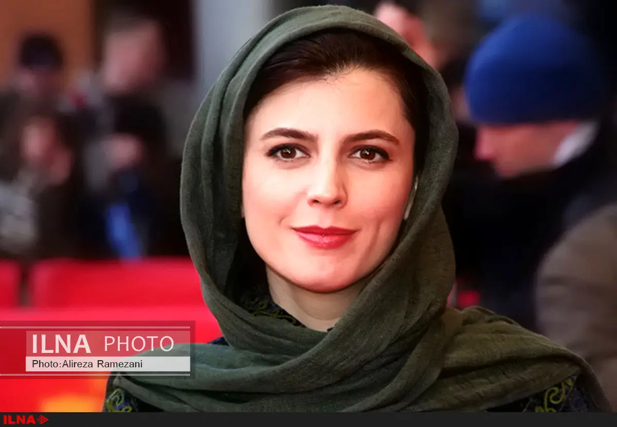 دعوت لیلا حاتمی به درختکاری+فیلم