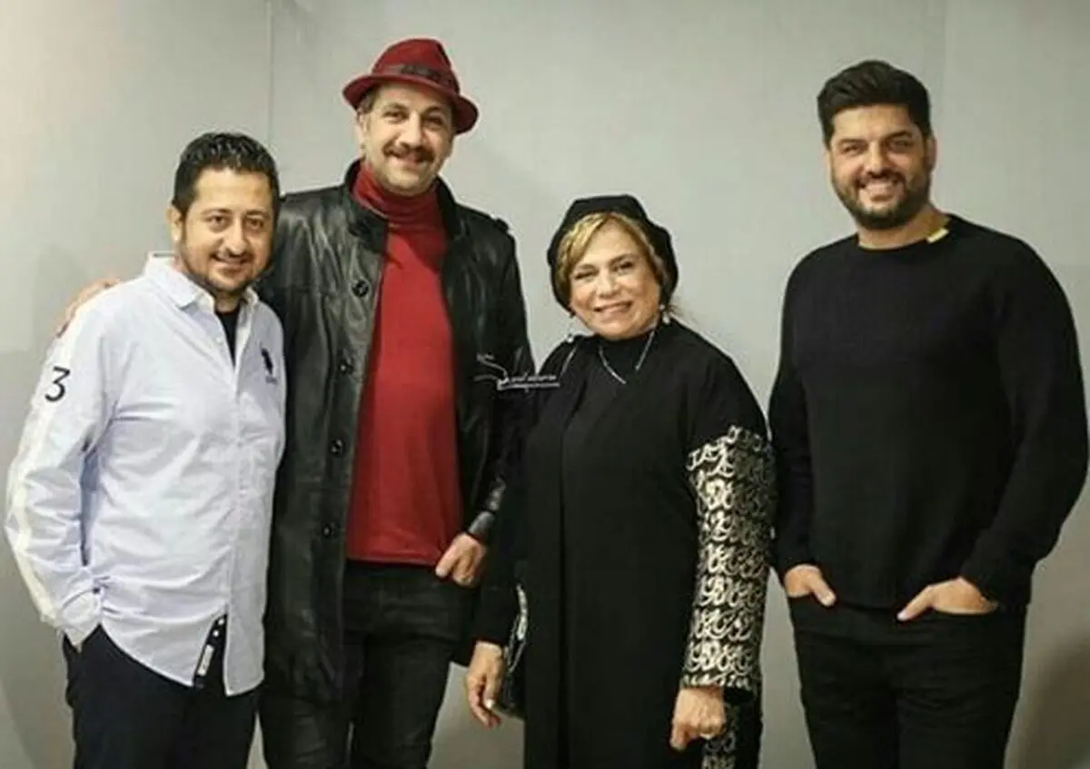 سام درخشانی و گوهر خیراندیش با «پاستاریونی» به تلویزیون می‌آیند