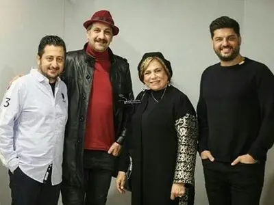 سام درخشانی و گوهر خیراندیش با «پاستاریونی» به تلویزیون می‌آیند