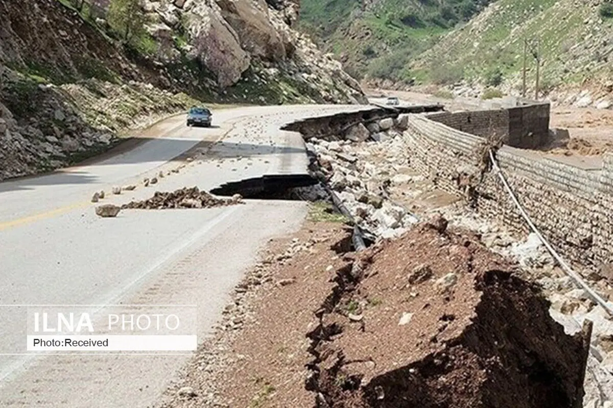 خطر رانش زمین منطقه الموت را تهدید می‌کند/ تهدید جدی برای اهالی روستاهای منطقه