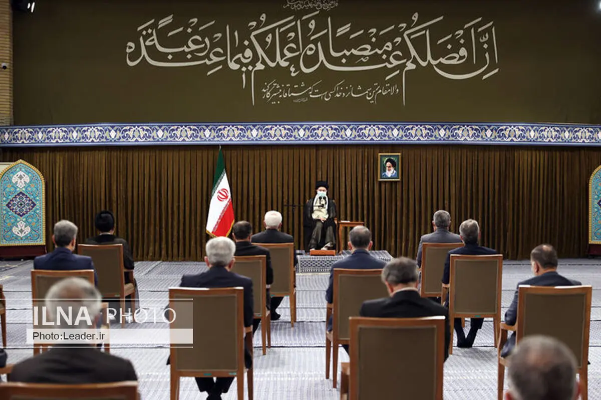 جمعی از مداحان اهل‌بیت علیهم‌السلام با  رهبر انقلاب دیدار خواهند کرد