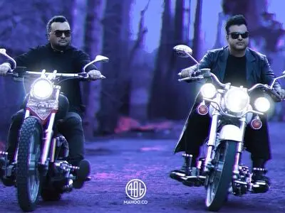 «شونه به شونه،» اثر با صدای مهدی مقدم و سعید عرب+صوت