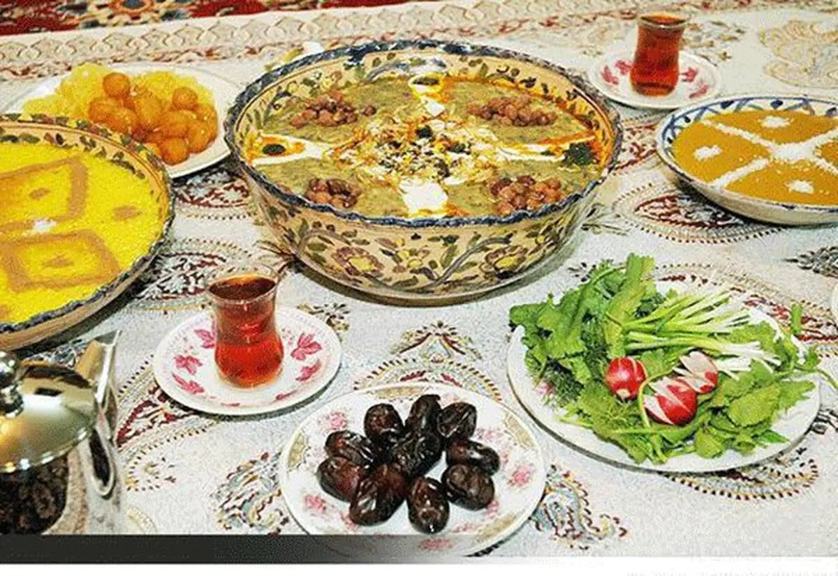 پیشنهاد‌های طب سنتی برای کاهش تشنگی روزه داران