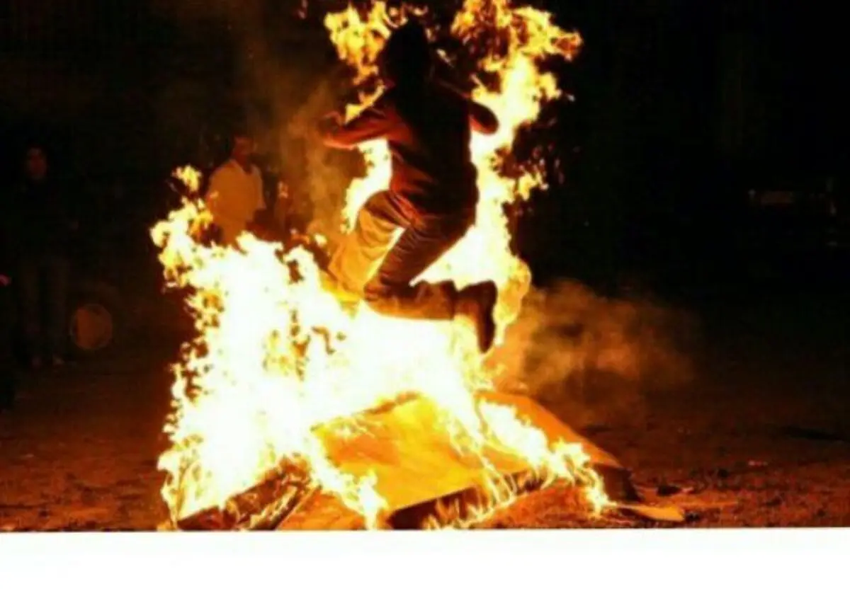 هشدار پلیس فارس در خصوص چهارشنبه آخر سال
