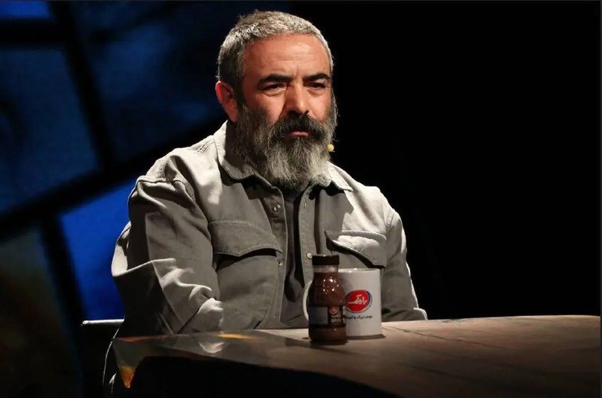 حسن معجونی میهمان «طناز» شد