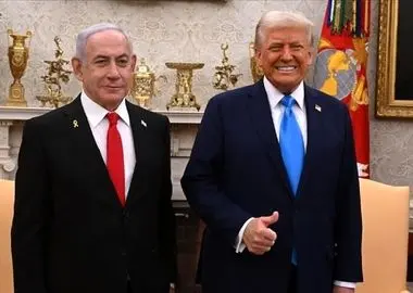 غزه در برابر ایران؛ افشای جزئیات «معامله محرمانه» نتانیاهو با ترامپ!