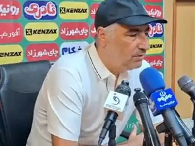 الهامی: فردا هر تیمی تمرکز داشته باشد، سربلند خواهد بود (ویدئو)