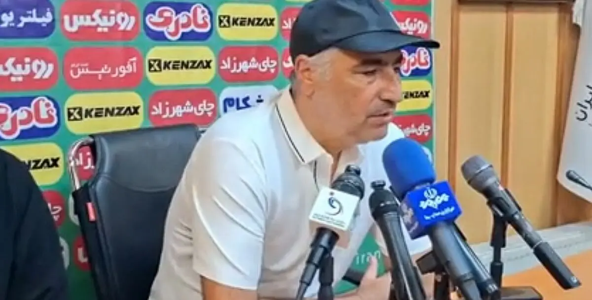 الهامی: فردا هر تیمی تمرکز داشته باشد، سربلند خواهد بود (ویدئو)