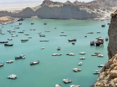 توسعه زیرساخت‌های گردشگری سواحل مکران در استان هرمزگان