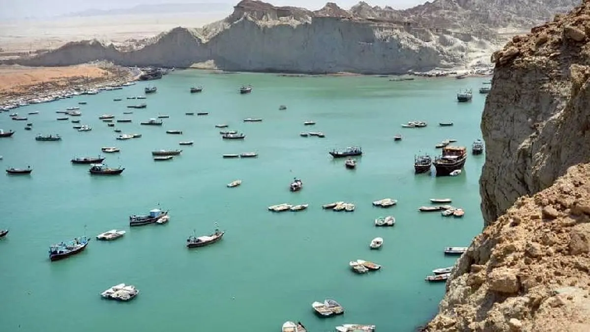 توسعه زیرساختهای گردشگری سواحل مکران در استان هرمزگان