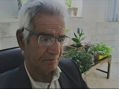 شاعر پیشکسوت الیگودرزی درگذشت