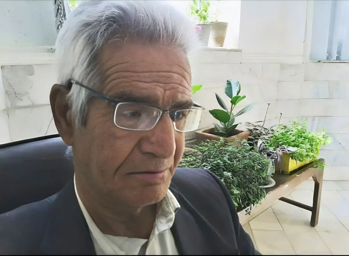 شاعر پیشکسوت الیگودرزی درگذشت