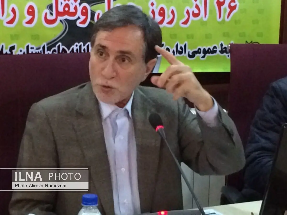 اشتغال بالغ بر ۱۲ هزار نفر در ناوگان حمل و نقل گیلان/ صادرات بیش از ۲۹۷هزار تن کالا از مرز آستارا / جابجایی بیش از  4 میلیون نفر مسافر