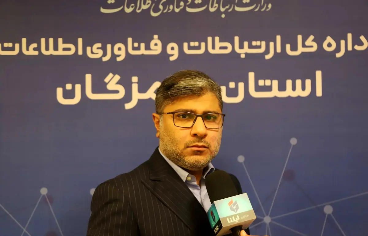 تحقق برنامه هفتم توسعه در هرمزگان؛ اتصال روستاها، توسعه فیبر نوری و تأکید بر امنیت سایبری +فیلم