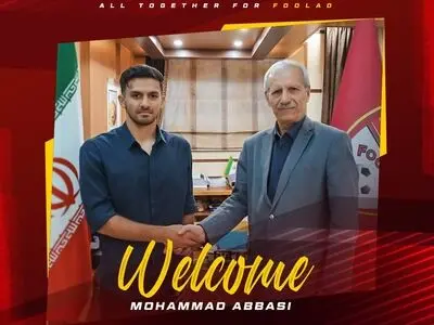 هافبک جوان هوادار شاگرد یحیی گل محمدی شد