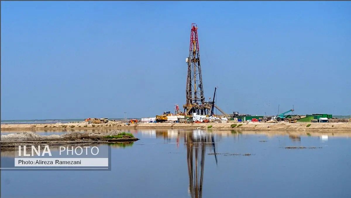 روایتی دیگر از صف آرایی ایران در برابر دشمن دیروز / سکوی برتر طلای سیاه، از آنِ ایران