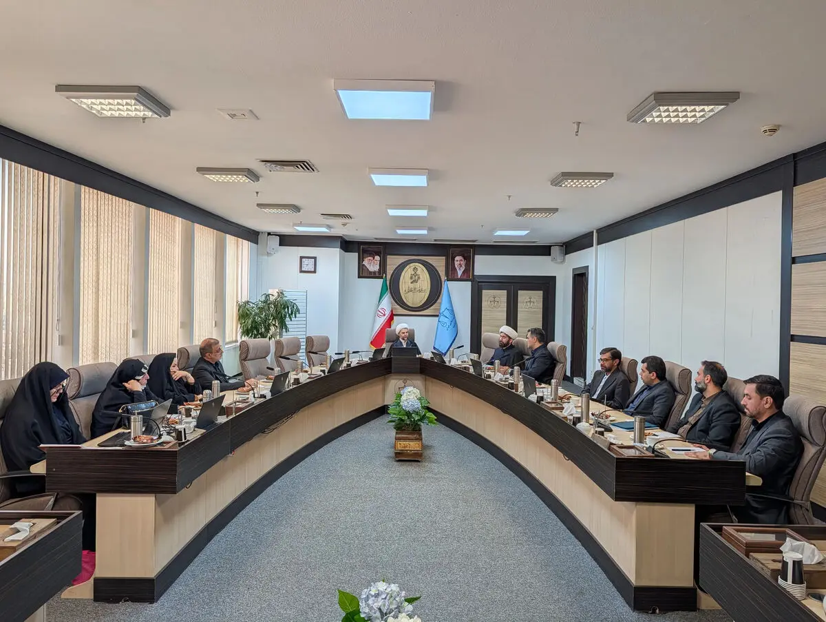 نشریات قوه قضاییه باید از گزارش عملکرد به سمت تولید دانش و تحلیل مسائل قضایی حرکت کنند