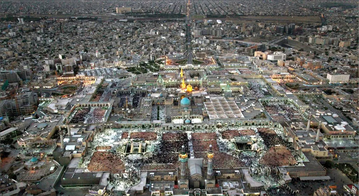 گردهمایی روسای کمیسیون‌های حقوقی شوراهای اسلامی مراکز استان‌ها در مشهد